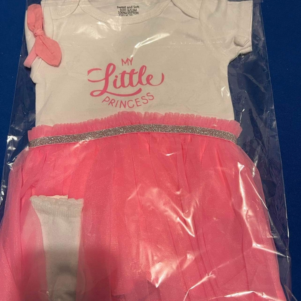 Home made darling sets for girls
